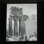 Böhl glass slide 51./1273